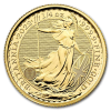 1/4 oz Gold Britannia Coin