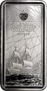 10 oz Silver Bar St Helena